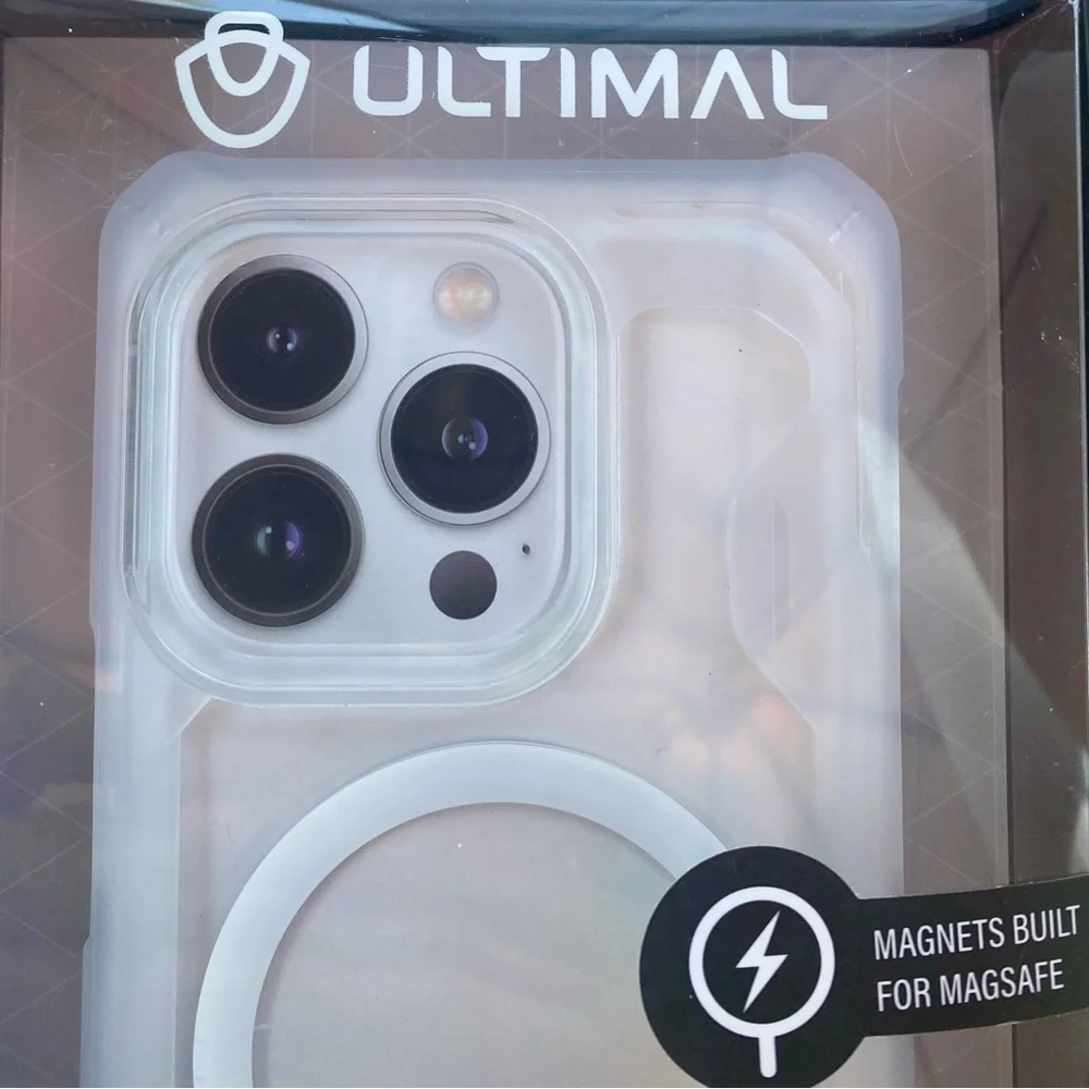 ULTIMAL THE SKELETON Ultra Protective Case iPhone 14 Pro Max. NEW